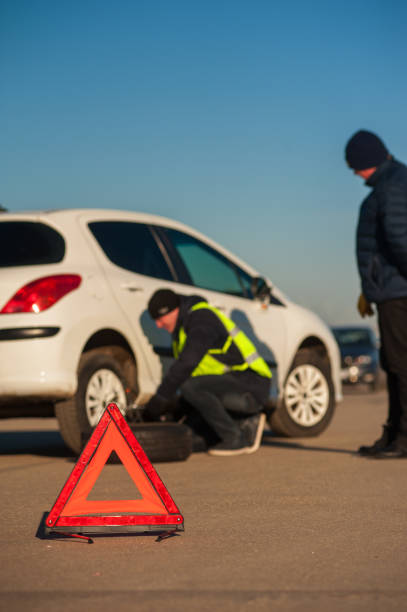 tire change in Chicago, IL